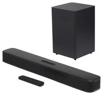 Home Theater JBL Bar 2.0 Plus Compact Bluetooth + Subwoofer JBL Bar 2.0 6.5" (Caixa Feia)