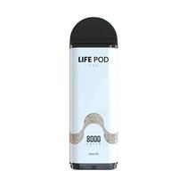 Refil Descartavel Life Pod Eco 8K Cranberry Soda