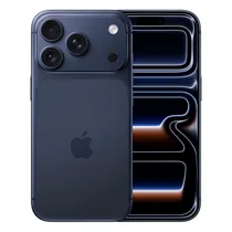 Celular Apple iPhone 17 Pro A3256LL - 12/512GB - 6.3" - e-Sim - NFC - Deep Blue