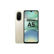Cel Redmi A5 3/64GB Dourado