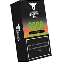 Blacksheep 6000 Puffs Watermelon