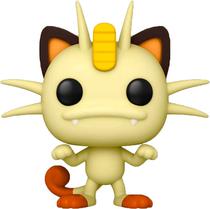 Boneco Meowth - Pokemon - Funko Pop! 780