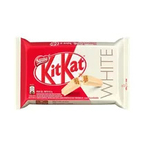 Chocolate Kit Kat Blanco 4 Finger 41,5GR