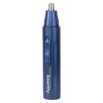 Smartfy Cortador de Pelo Nasal DN-01BL Recargable Azul