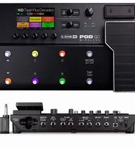 Line 6 Pedaleira Wireles Pod Go
