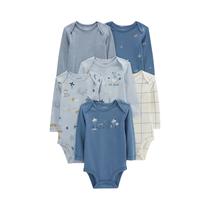 Conjunto Infantil Carter's 1P567310 Varon 6 PZS