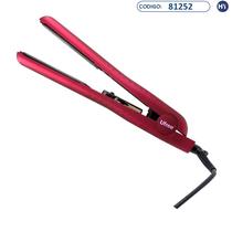 Chapinha Alisador de Cabelo KK Ufree U-330 Bivolt - Vermelho