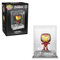 Funko Pop Marvel Iron Man Die-Cast 02 57088