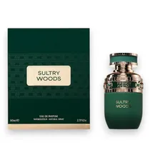 Perfume Unisex French Avenue Sultry Woods Edp 80ML