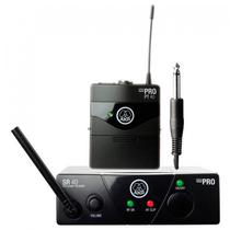 Microfone Sem Fio Akg WMS40PRO Mini Instrumento