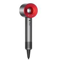 Secador de Cabelo Hair Dryer A3001 110V-Vermelho