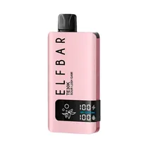 Vaper Descartável Elfbar Te 30000 Sour Lush Gami
