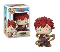 Funko Coleccionables Pop Naruto Shippuden Gaara 728