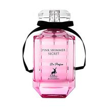 Perfume Maison Alhambra Pink Shimmer Secret (F) - 100ML