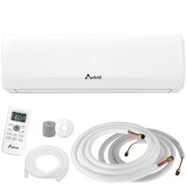 Ar Condicionado Audisat AC-12PY 12.000 Btus Frio/Quente 50HZ - Branco (1 Ano de Garantia)