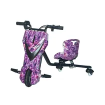 Triciclo Eléctrico Luxor Galaxy