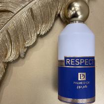 Perfume Palme Dor Respect 80ML