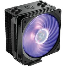 Cooler Master Acs Informatica Cooler Master Hyper 212 Black Edition Cobre 120 X 120 X 25 MM / 4.7 X 4.7 X 1 Pulgada Negro