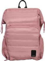 Mochila Bubba Mom Crystal Rose Regular Rpet - Feminina