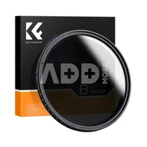 Filtro de Lente K&F ND2-400 ND Variable 52MM