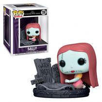 Funko Pop Disney NBC 30TH Sally W/Gavestone 1358