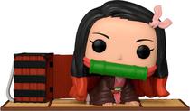 Boneca Mini Nezuko In Box - Demon Slayer - Funko Pop! 883