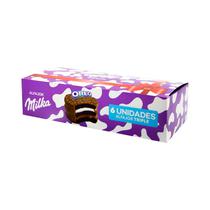 Alfajor Triple Torta Oreo 6 Unidades Milka