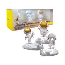 Kit de Soporte para Smartphone Oberon OR-SP06 Astronauta