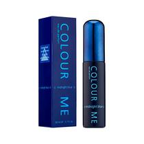 Colour Me Perfume Midnight Blue Fem Eau de Parfum 50ML Desconocido