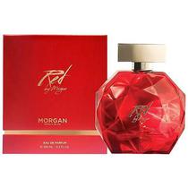 Perfume Morgan Red Eua de Parfum Feminino 100ML