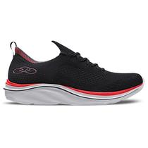 Tenis W Olympikus Look (Negro-Begonia) 249