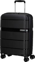 Mala American Tourister Linex Titaniun - 12249718641 Black - Pequena