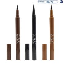 Lapis Delineador Liquido de Olhos Zac Cosmetics SJB0021 - 3 Tons (0215)