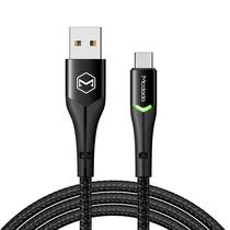 Mcdodo Acs Informatica Cable USB-A A USB-C CA-7963 1.5M Black