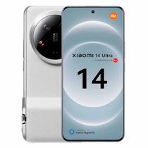 Smartphone Xiaomi 14 Ultra Photography Kit 5G Global 512GB 16GB Ram Dual Sim Tela 6.73" - Branco