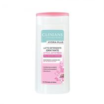 Leite de Limpeza Hidratante Clinians Hydra Plus Attiva Antistress 200ML