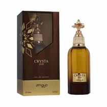 Perfume Afnan Crysta Oud 100ML