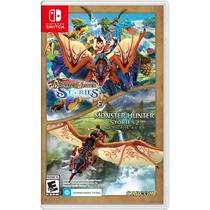 Jogo Monster Hunter Stories Collection para Nintendo Switch