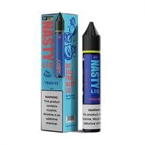 Essencia Vape Nasty Liq Salt Peach Ice 35MG 30ML