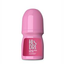 Desodorante Hi Dri Powder Fresh Roll-On - 50ML