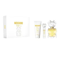 P.Moschino Toy 2 F Edp 100ML+SG+BL+Mini (Kit)
