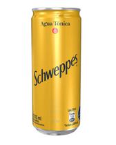 Bebidas Coca Cola SCHWPPS Agua Tonica Lata 310ML - Cod Int: 78100