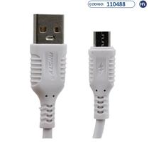 Cabo Conector Ansty Z-12-A de 1 Metro Micro-USB 2.4A