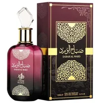 Perfume Alwataniah Sabah Al Ward Ed Par 100ML