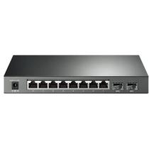 Hub 8 Portas TP-Link TL-SG2210P 8P Giga +2SFP Poe