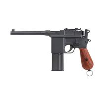 Pistola A Presion KWC F180AZB Mauser M712 4.5MM CO2