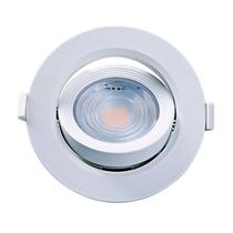 Spot Taschibra Alltop PAR20 Redondo 7W Luz Blanca 220V