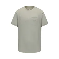 Remera Hurley HZ243T05522-T395 Elemental Masculino