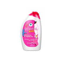 Loreal Shampoo Kids Frambuesa 265ML s/C