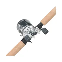 Kit de Pesca Abu Garcia Ambassadeur s Vara de Pesca Ambassadeur s AMBS701MH 10-20 LB 2.10 M Con Carretilla Ambassadeur 6500S Derecho